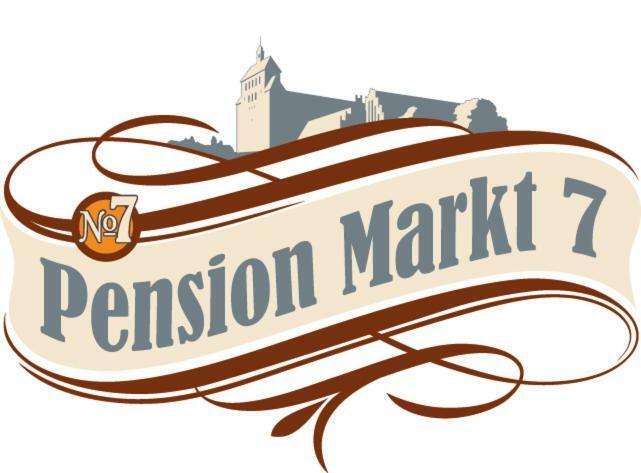 Das Bilderbuchcafe - Pension Markt 7 Havelberg Extérieur photo